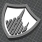 CTR Ring Shield Temple 3D STL Files For 3D Printing Using 3D Printer Machines