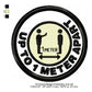 Up To 1 Minute Apart Corona Awareness Badge Machine Embroidery Digitized Design Files