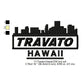 Travato Hawaii State Designs Machine Embroidery Digitized Design Files