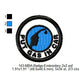 Put Gas In Car Daily Life Merit Adulting Badge Machine Embroidery Digitized Design Files