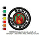 Did Not Burn Anything Merit Adulting Badge Machine Embroidery Digitized Design Files