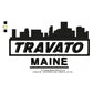 Travato Maine State Designs Machine Embroidery Digitized Design Files