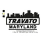 Travato Maryland State Designs Machine Embroidery Digitized Design Files