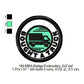 Bought A Truck Merit Adulting Badge Machine Embroidery Digitized Design Files