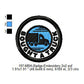 Bought A Truck Merit Adulting Badge Machine Embroidery Digitized Design Files
