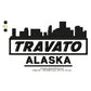 Travato Alaska State Designs Machine Embroidery Digitized Design Files