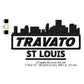 Travato St Louis Designs Machine Embroidery Digitized Design Files