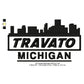 Travato Michigan State Designs Machine Embroidery Digitized Design Files