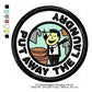 Put Away The Laundry Merit Badge Machine Embroidery Digitized Design Files