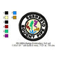 Bought Pipe Cleaners Merit Adulting Badge Machine Embroidery Digitized Design Files