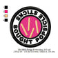 Bought Popsicle Sticks Merit Adulting Badge Machine Embroidery Digitized Design Files