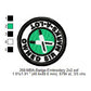 Owned Sir Marks-A-Lot Merit Adulting Badge Machine Embroidery Digitized Design Files