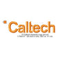 Caltech University Logo Machine Embroidery Digitized Design Files