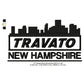 Travato New Hampshire State Designs Machine Embroidery Digitized Design Files