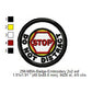 Do Not Distract Merit Adulting Badge Machine Embroidery Digitized Design Files