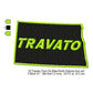 Travato North Dakota State Map Designs Machine Embroidery Digitized Design Files