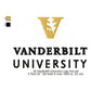 Vanderbilt University Logo Machine Embroidery Digitized Design Files