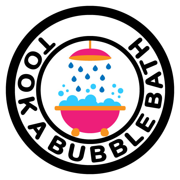 Took A Bubble Bath Merit Badge Screen Printing Design Files
