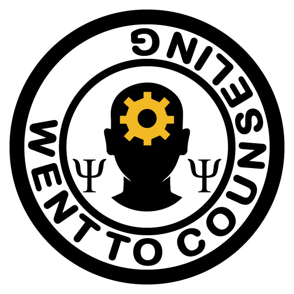 Went Counseling Merit Badge Screen Printing Design Files