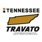 Travato Tennessee State Map Designs Machine Embroidery Digitized Design Files
