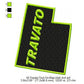 Travato Utah State Map Designs Machine Embroidery Digitized Design Files
