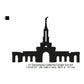 Sacramento California LDS Temple Silhouette Machine Embroidery Digitized Design Files