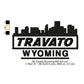 Travato Wyoming State Designs Machine Embroidery Digitized Design Files