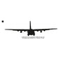 Lockheed C-130H Hercules Military Aircraft Machine Embroidery Digitized Design Files