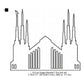 Las Vegas Nevada LDS Temple Outline Machine Embroidery Digitized Design Files