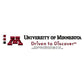 University of Minnesota Logo Machine Embroidery Digitized Design Files