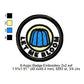 Let Me Bloom Aspic Jelly Merit Adulting Badge Machine Embroidery Digitized Design Files