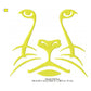 Cheetah Leopard Puma Wild Animal Line Art Machine Embroidery Digitized Design Files