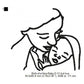 Mother Care For New Born Baby Toddler Line Art Machine Embroidery Digitized Design Files