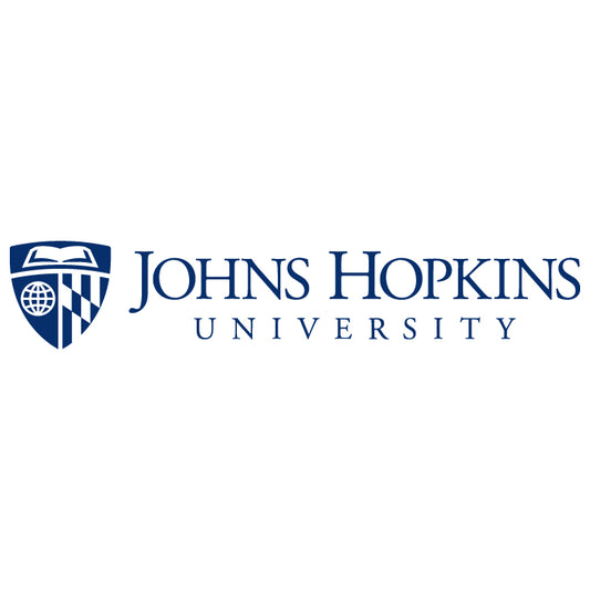 Johns Hopkins University Logo Vector Screen Printing Design Files