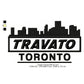 Travato Canada Toronto City Designs Machine Embroidery Digitized Design Files